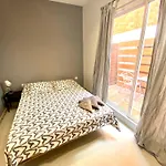 Apartamento De 3 Habitaciones En Sants A 2\'Del Metro Badal P9