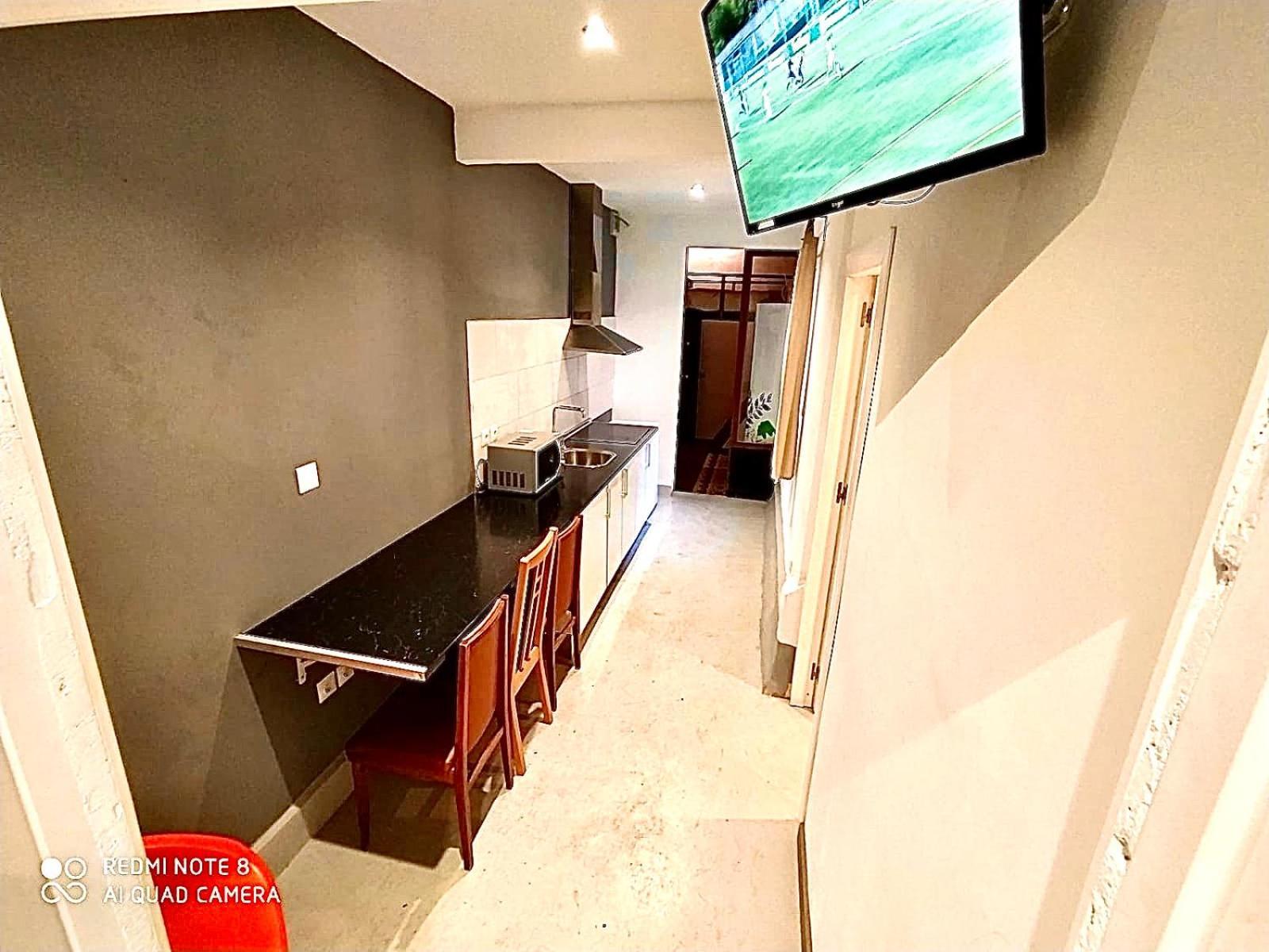 De 3 En Sants A 2'del Metro Badal P9 Appartement Barcelone