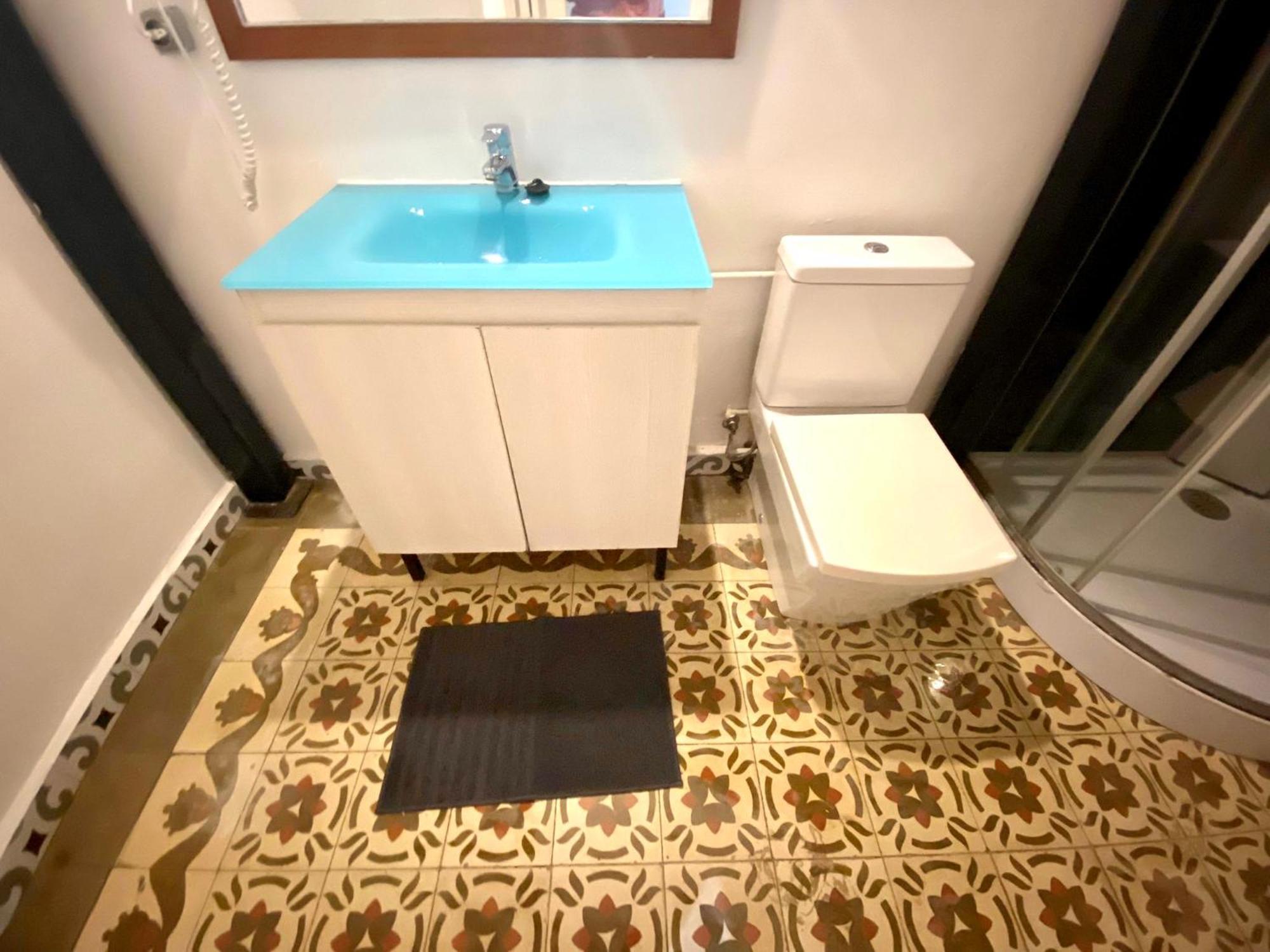 De 3 En Sants A 2'del Metro Badal P9 Appartement
