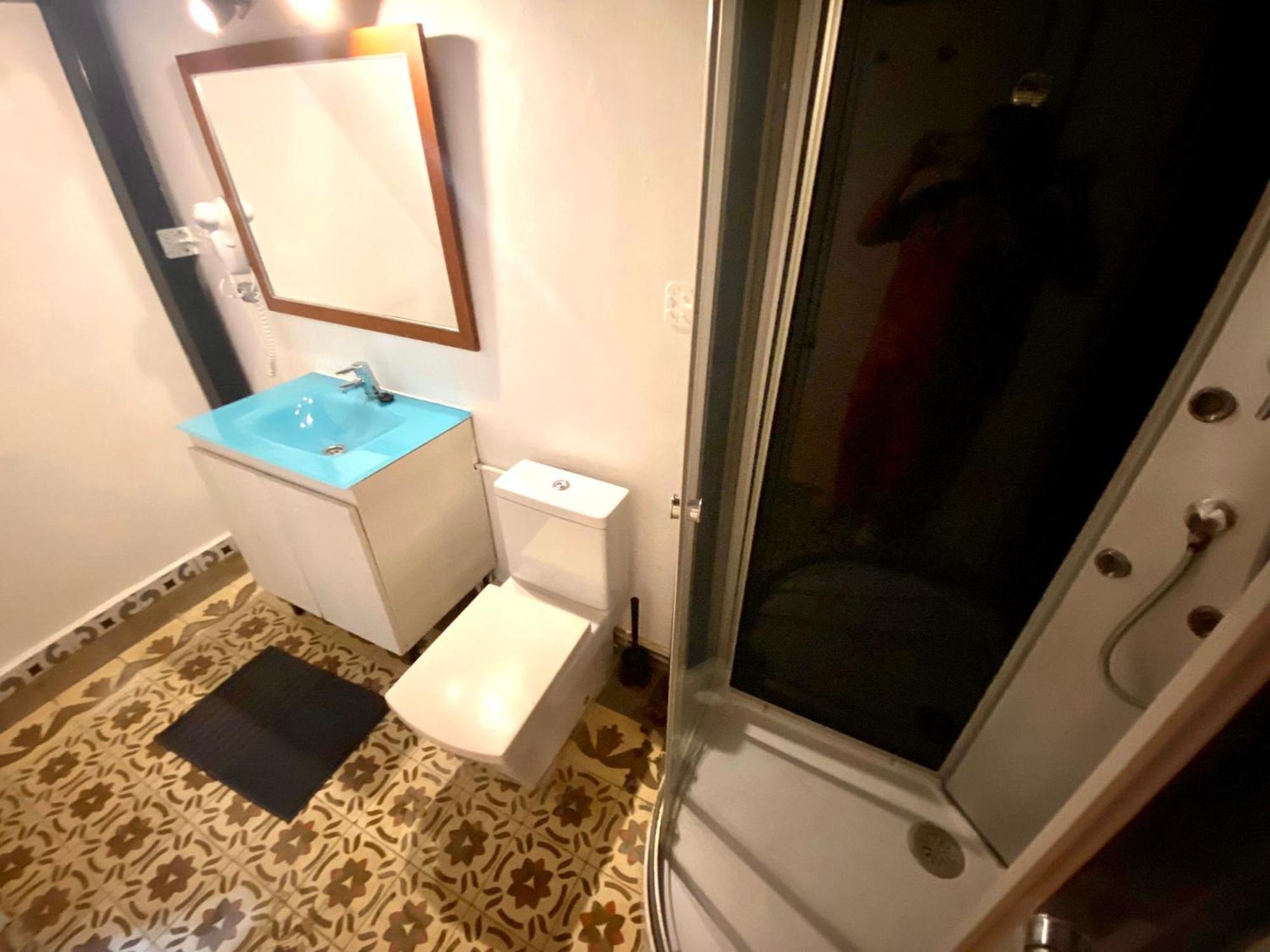 Appartement De 3 En Sants A 2'del Metro Badal P9 *