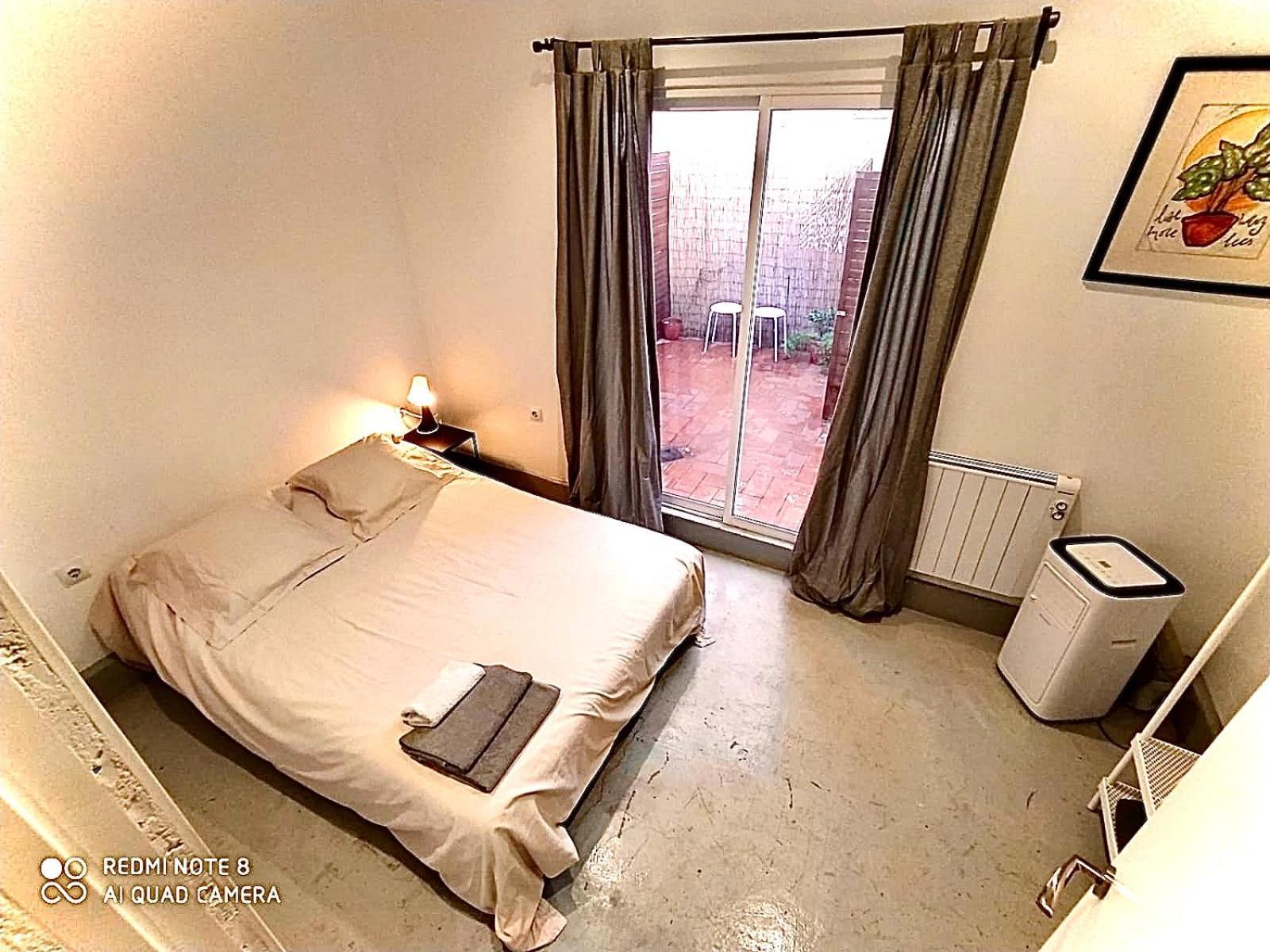 De 3 En Sants A 2'del Metro Badal P9 Appartement Barcelone