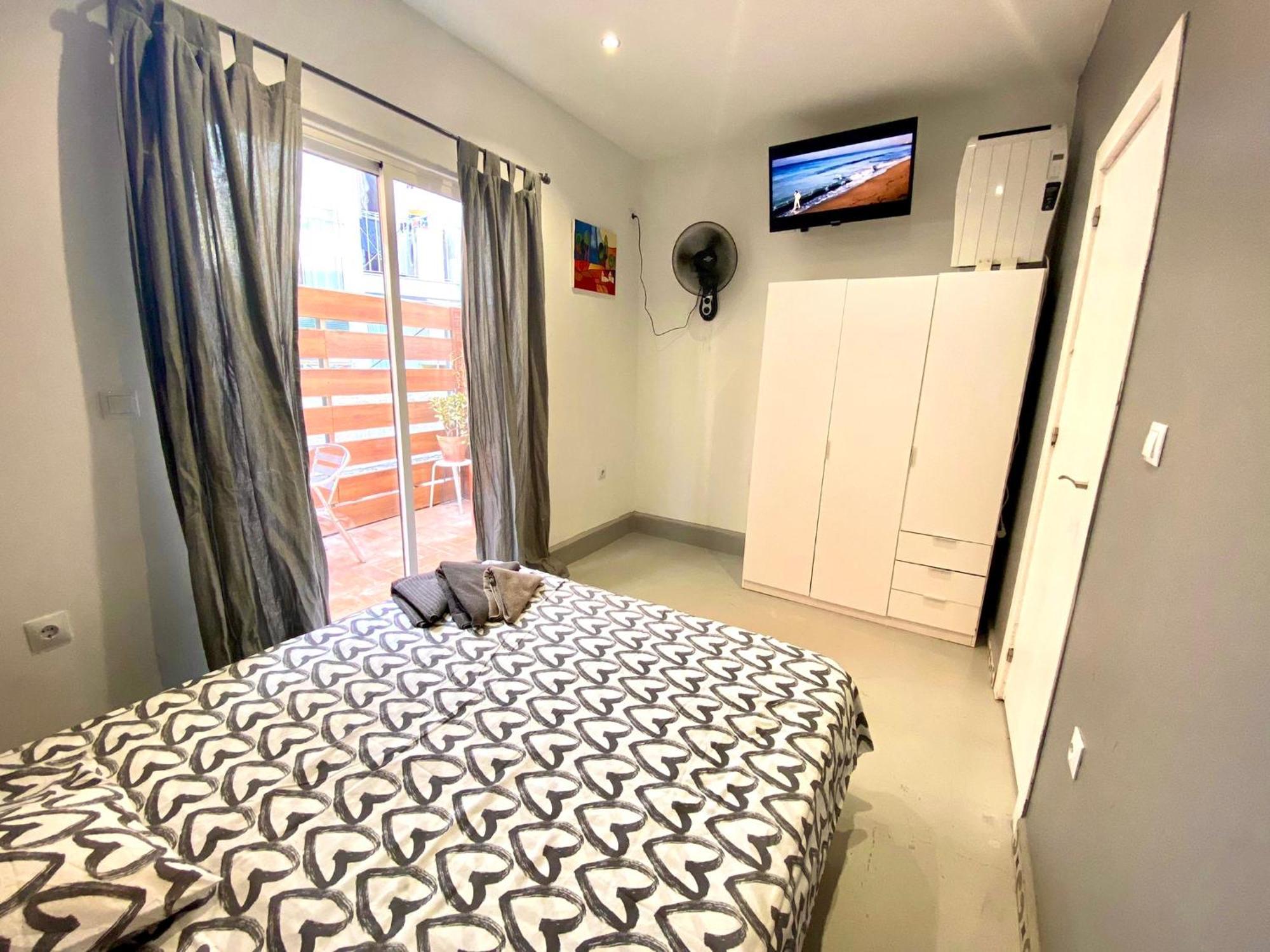 De 3 En Sants A 2'del Metro Badal P9 Appartement