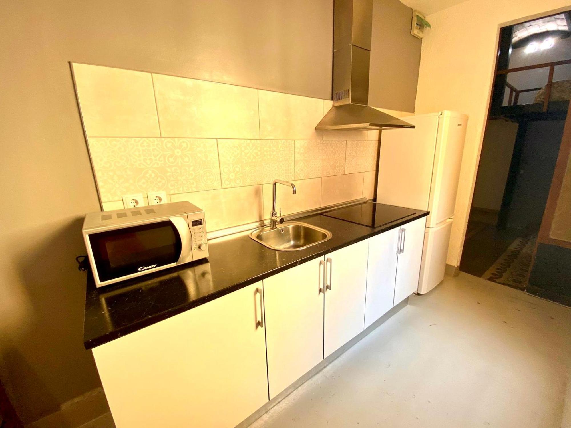 Appartement De 3 En Sants A 2'del Metro Badal P9 *